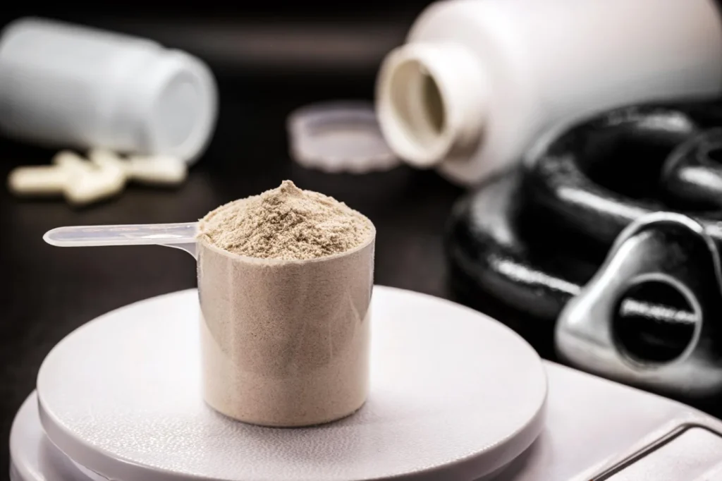 Is grass fed whey protein isolate healthy? 1