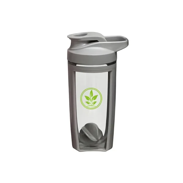 Organic Innovation Premium Shaker - Grey