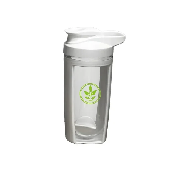 Organic Innovation Premium Shaker - White