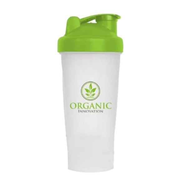 Organic Innovation Shaker, Grass Fed Protein