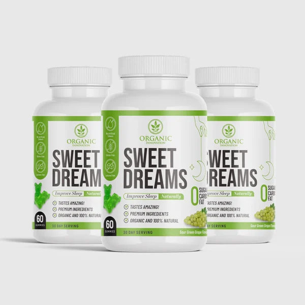 Sweet Dreams Triple Bundle