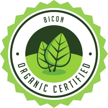 bicon organic certified