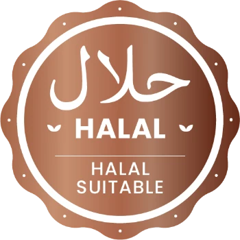 Halal Suitable