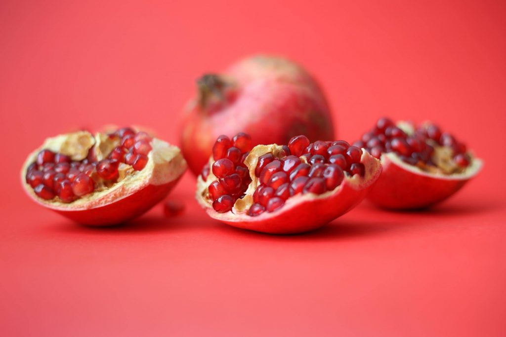 Amazing Benefits of Pomegranates