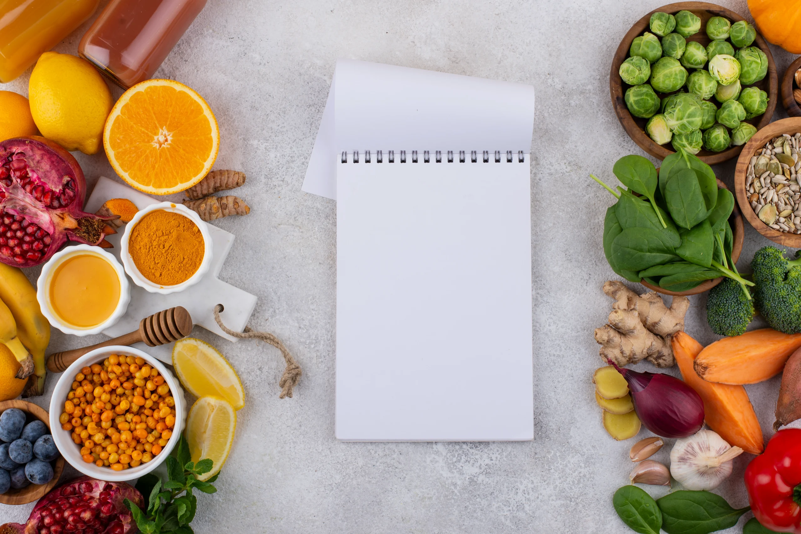 top-view-immunity-boosting-food-healthy-lifestyle